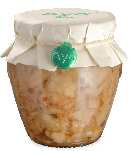 Insalatina di cavolo cappuccio