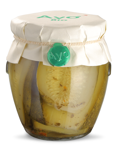 Zucchine piccanti