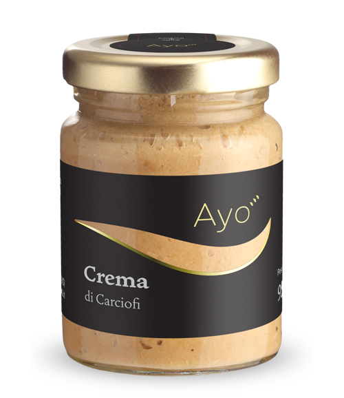 Crema di carciofo