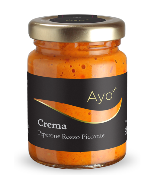 Crema di Peperone Rosso Piccante
