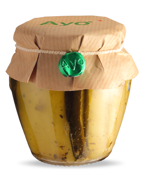 Zucchine piccanti
