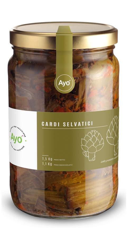 Cardi selvatici