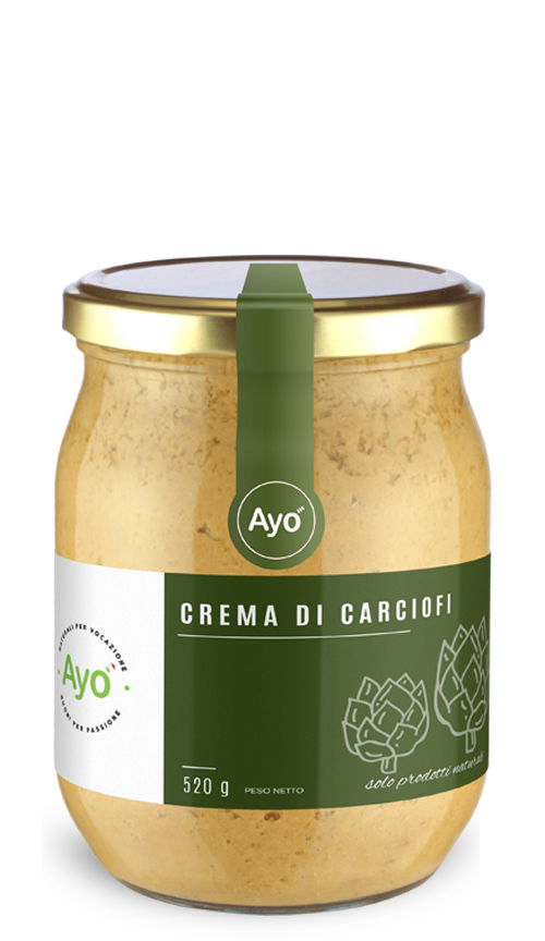 Crema di carciofi