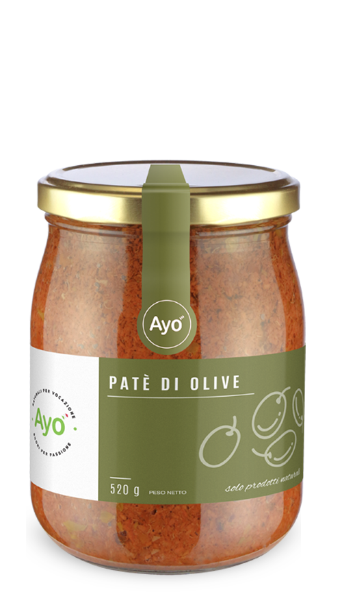 Patè di olive
