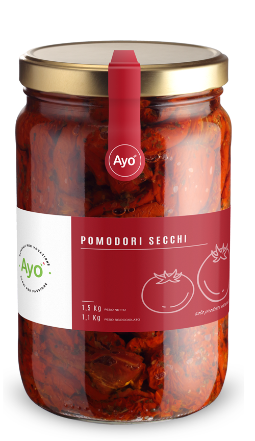 Pomodori secchi