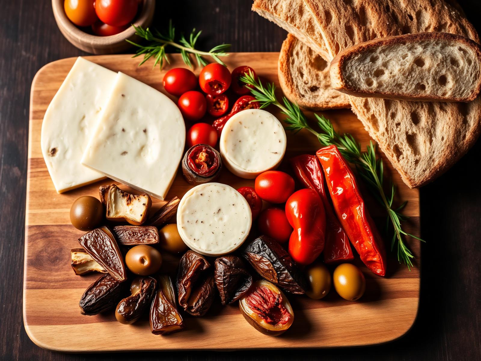 Tagliere di antipasti Ayo